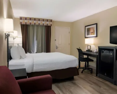 SureStay Plus Hotel by Best Western Jackson Hotels in Jackson