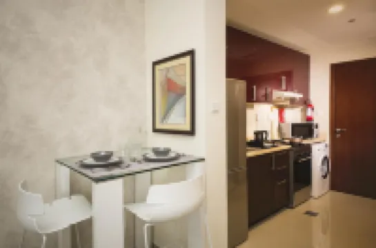 Barceló Residences Dubai Marina