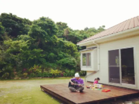 Guest house iroha Hotels in Nakijin