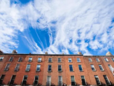 ダブリン セントラル スイーツ ダブリンのホテル