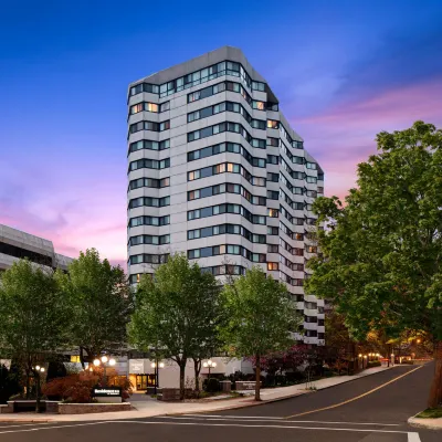 Residence Inn White Plains Westchester County Hotels near Scarsdale