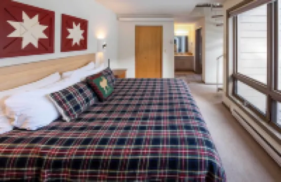 스키 리프트 근처 콘도, 워크아웃 파티오 포함!