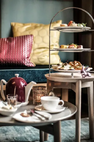 The Townhouse Ruhpolding - Individual Design & Casual Concept - Chiemgaukarte