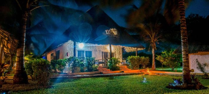 Tanzanite Beach Resort Hotels in Nungwi