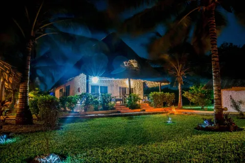 Tanzanite Beach Resort