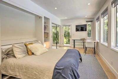 Menlo Park Studio ~ 2 Mi to Stanford University Hotels in der Nähe von Pace Art and Technology
