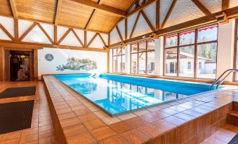 Aktivhotel & Gasthof Schmelz Ihr Wellness Hotel in Inzell Mit Hallenbad, Alpensauna & Dampfbad