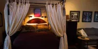 Bostrom's B&B on Little Beach Bay - クイーンスイート