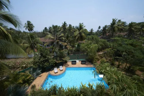 FigHouse Hotels in Solim