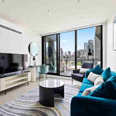 The Marker Apartments Melbourne Rooms