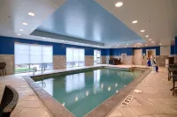 林肯白山希爾頓歡朋酒店 - 泳池