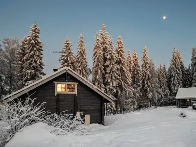 Puolukka Hotels near Vankilamuseo