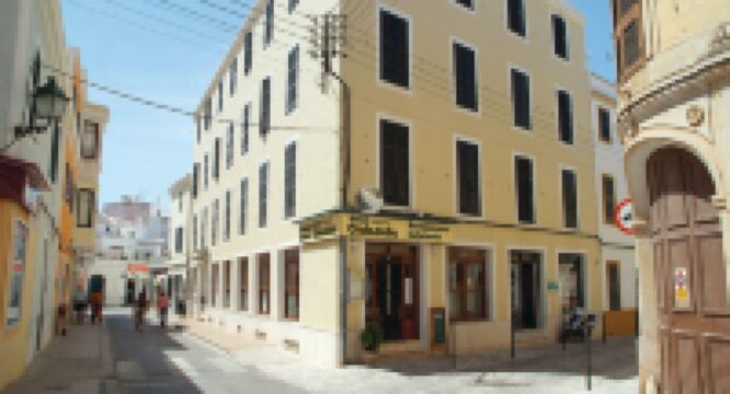 Sagitario Hostal Ciutadella Hotels in 