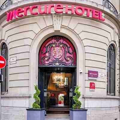 Hôtel Mercure le Mans Centre Hotel Exterior