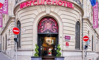 Hôtel Mercure le Mans Centre