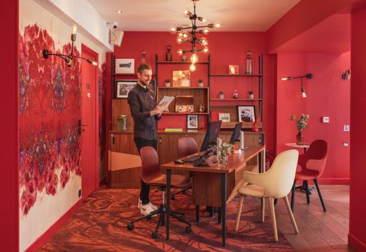 4. 호텔 하이 매틱..