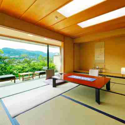 嬉野観光ホテル大正屋 Rooms