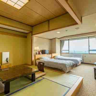 Hotel Oomiya Rooms