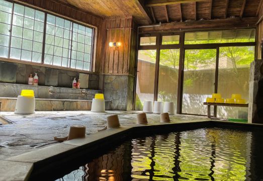 2. 료칸 하쿠스이소..