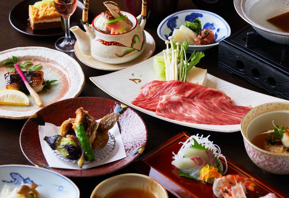 5. 료칸 그린 호텔..