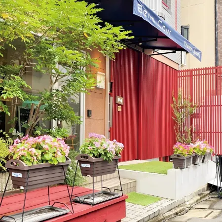 Hotel Chambre Asami Отели в г. Моригути