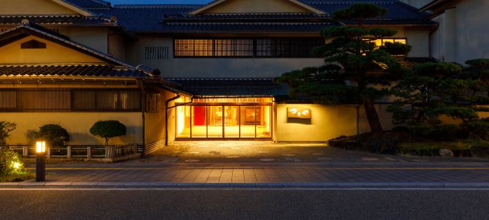 Awara Onsen Tsuruya Hotels in Awara