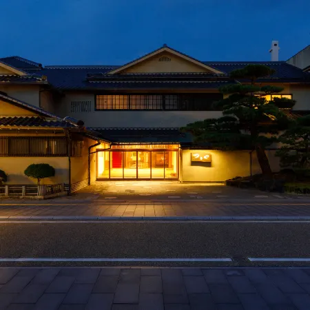 Awara Onsen Tsuruya