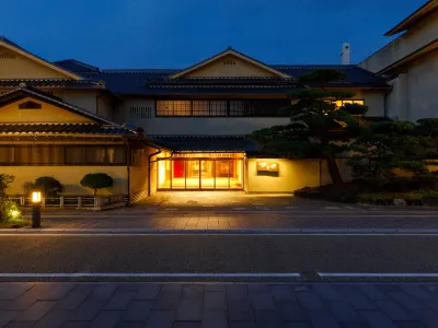 Awara Onsen Tsuruya Hotels in 