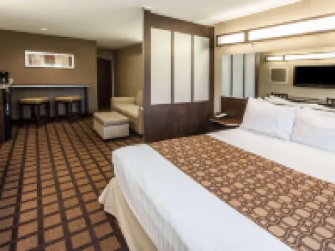 Microtel Inn & Suites by Wyndham Michigan City Hotels in Coolspring Township