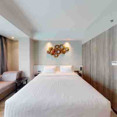 Harper Wahid Hasyim Medan by Aston Rooms