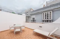 Tandem Pópulo Hotels in Cadiz