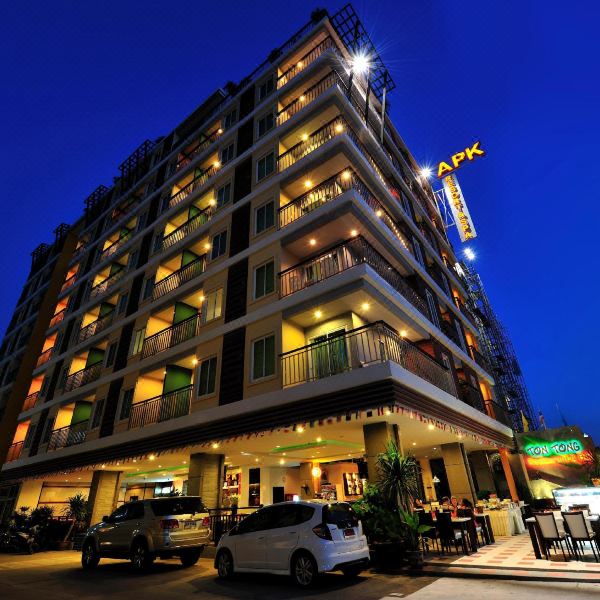 hotel overview picture