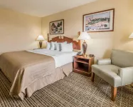 Rodeway Inn Sylacauga Hwy 280 فنادق في Childersburg