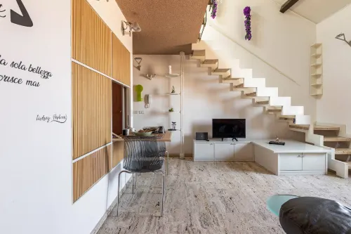 (house Of The Architect) Sweet Apartment