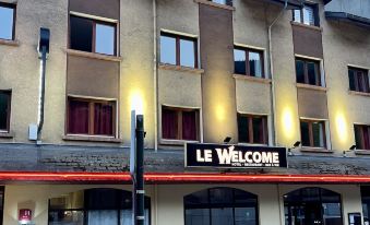 Cit'Hôtel le Welcome