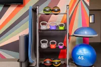 Hilton Garden Inn Ft. Lauderdale SW/Miramar - Gym