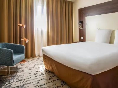 Hôtel Mercure Paris Porte d'Orléans Các khách sạn gần EDF CNEN