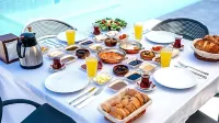 Gümüş Yazar Hotel - breakfast