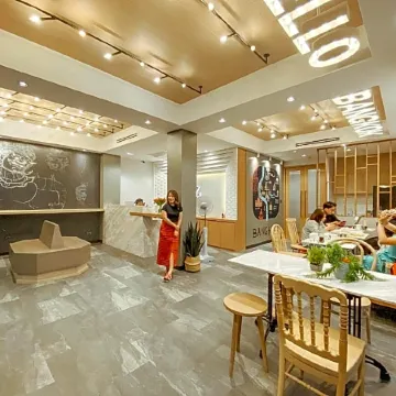 Yakthai Poshtel Отели рядом с достопримечательностью «Храм Ват-Пхо»