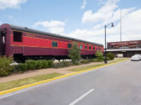 Super 8 by Wyndham Jackson Hotels in Jackson