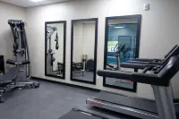 Country Inn & Suites by Radisson, Belleville, on - Gym