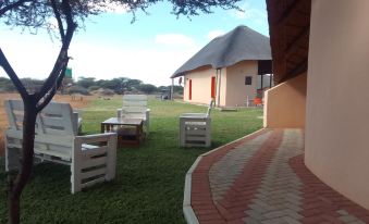 Magotlho Hotel and Resort