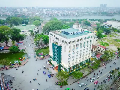 Khách sạn The Tray Hải Phòng Các khách sạn gần đảo Vũ Yên