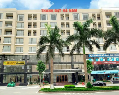 Thanh Dat Hotel I Hotels in Dong Van