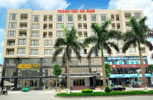 Thanh Dat Hotel I - WiFi