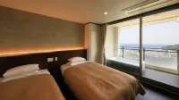 Atami Fuga - balcony