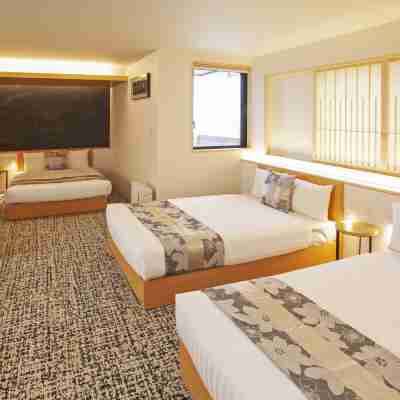 格蘭德貝塞大須飯店 Rooms