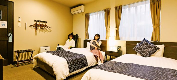 Natural Hot Spring Onomichi Minato Kan Hotels in Onomichi