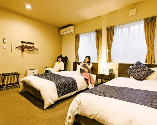 Natural Hot Spring Onomichi Minato Kan Hotels in Onomichi