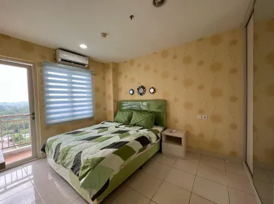 Sentul Tower Apartemen By Ozan Hotell i Citaringgul